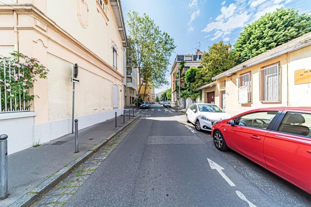 Le Melzet Charmant 4 Pers Avec Terrasse Charpennes Віллербанн Екстер'єр фото