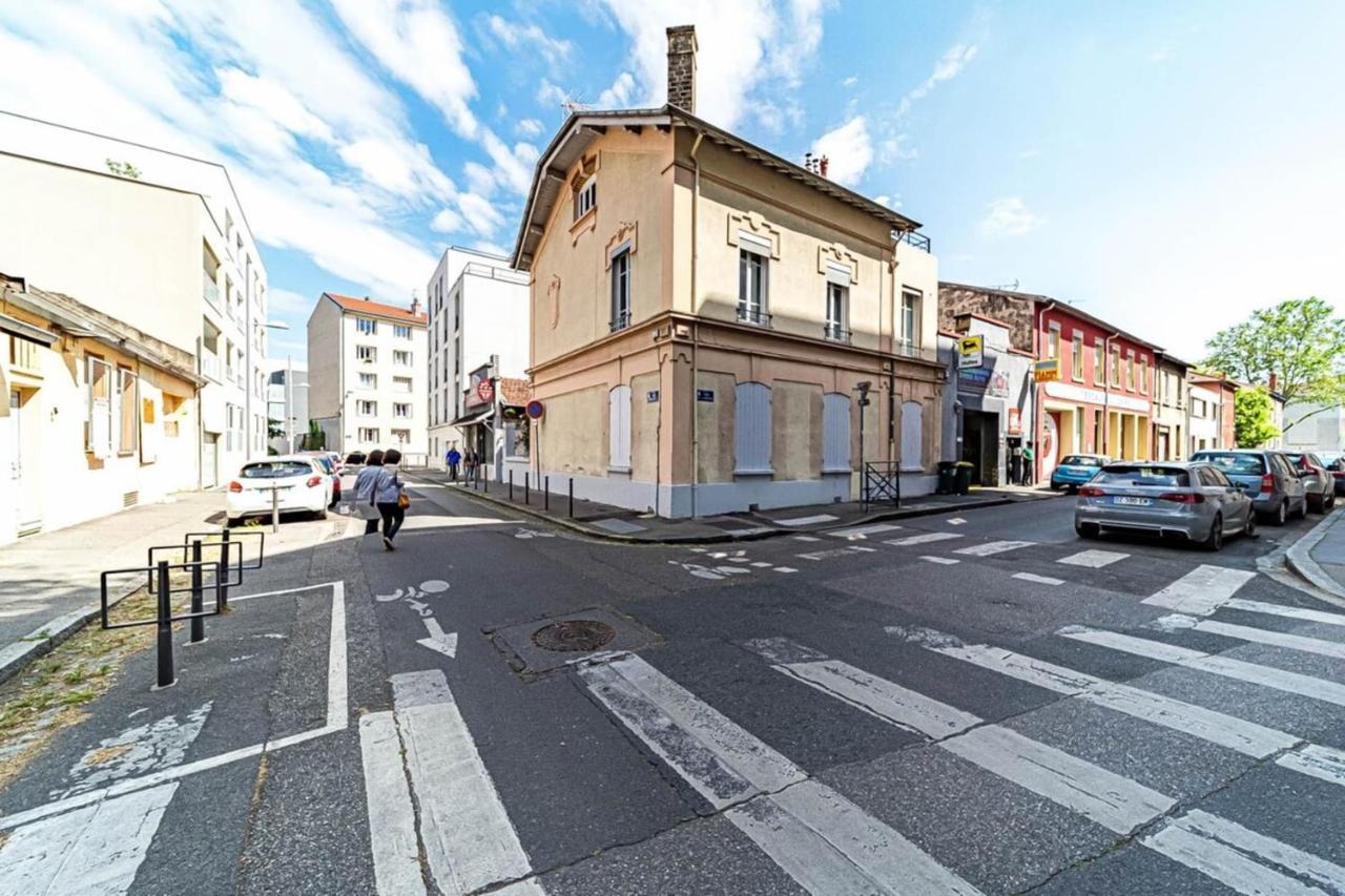 Le Melzet Charmant 4 Pers Avec Terrasse Charpennes Віллербанн Екстер'єр фото
